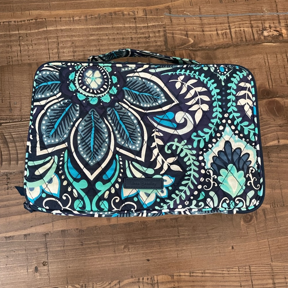 Vera Bradley Makeup Case